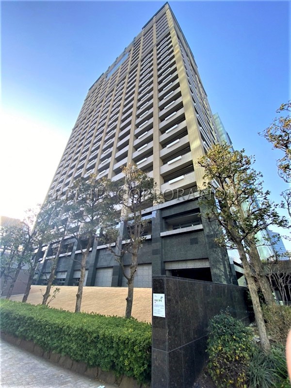 東京レジデンス 外観