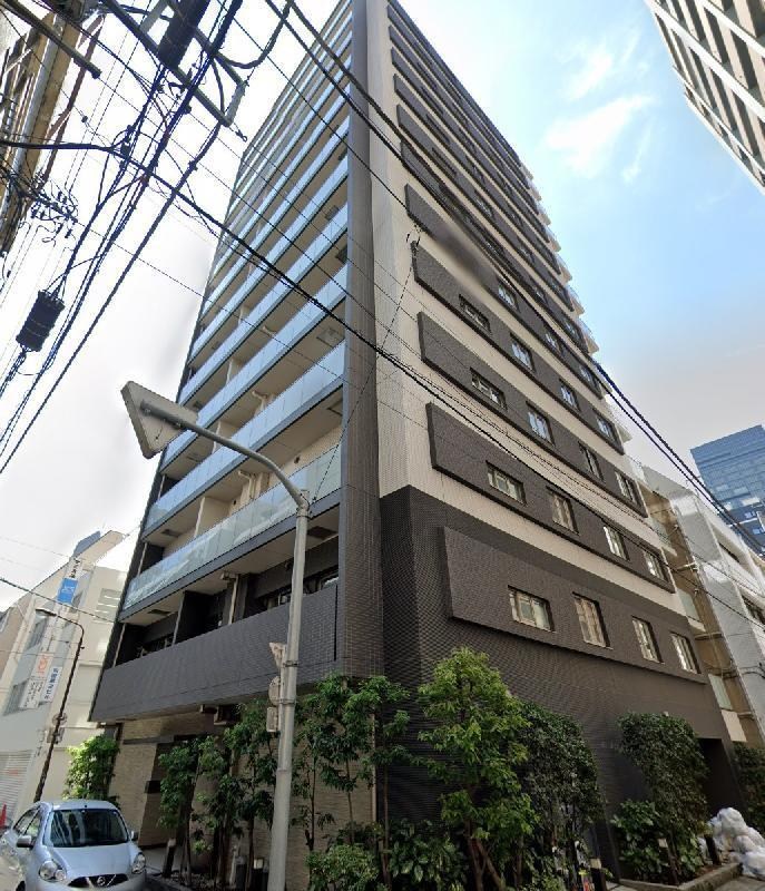 クラッシィハウス神田美土代町 外観
