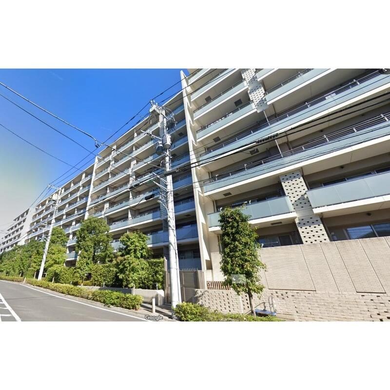 プラウドシティ仙川 外観