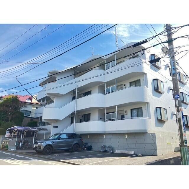 キャニオンガーデン  外観
