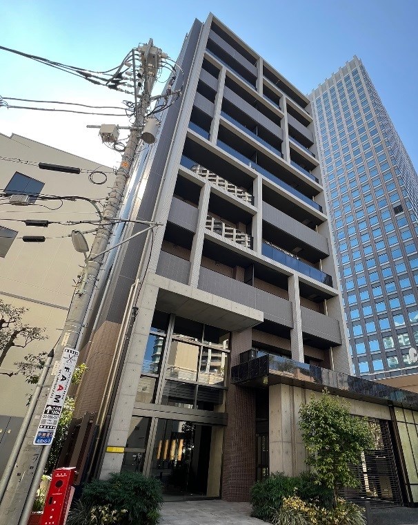 グランデバンセ御殿山ザ・レジデンス 外観