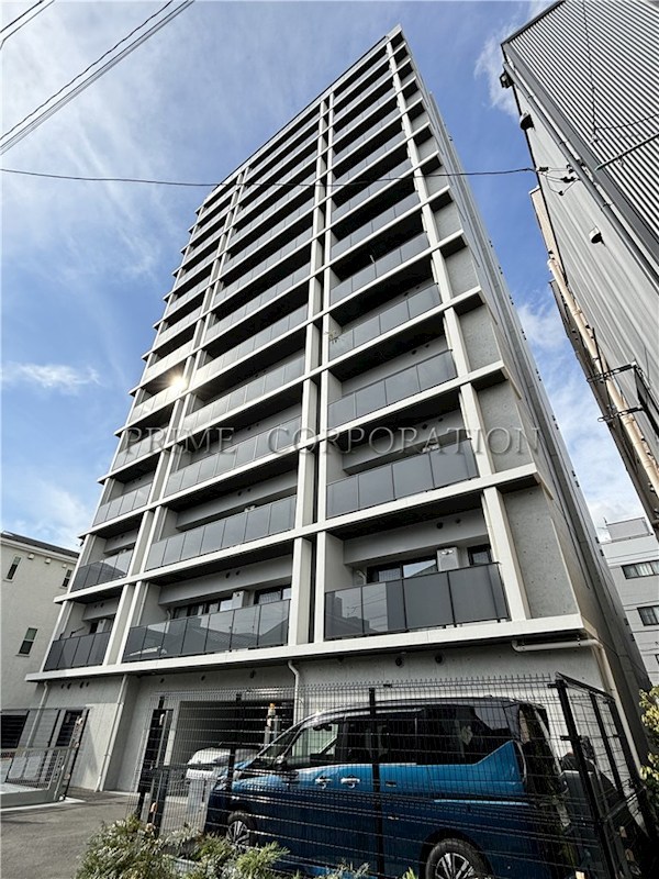 ピアース武蔵小杉EAST 外観