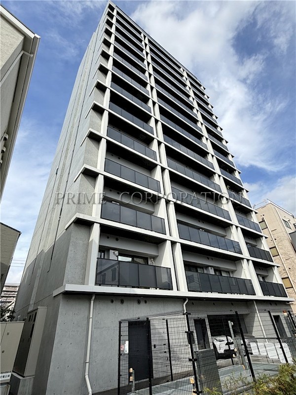 ピアース武蔵小杉EAST 外観