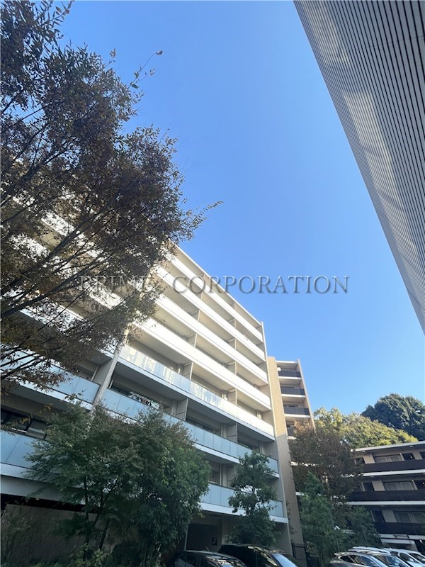 グランドメゾン仙川 外観
