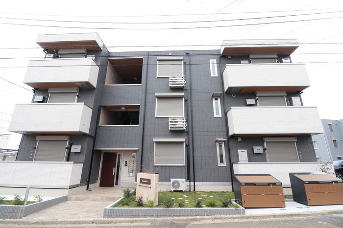 Sunny Hills　A棟 外観