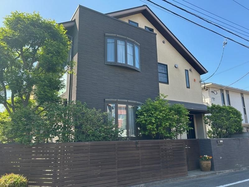 西久保一丁目戸建 外観