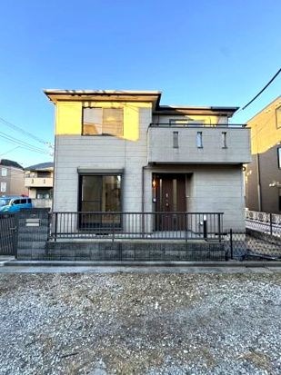 高円寺北戸建 外観