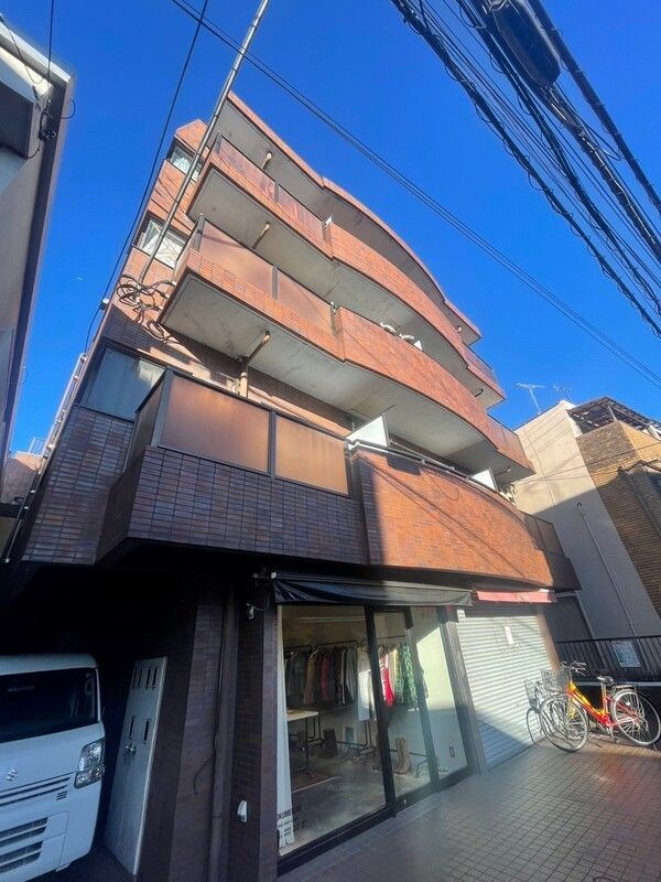 イージス高円寺 外観