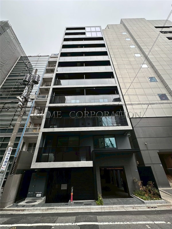 ロイジェント銀座 外観
