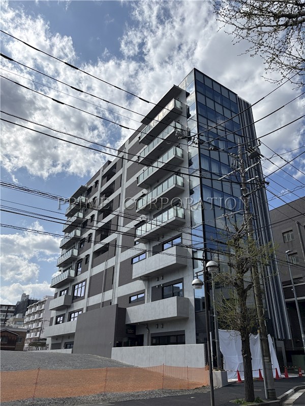 クロスゲート青葉台  外観