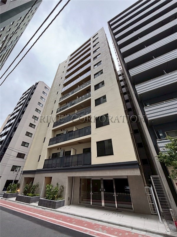 アーバネックス日本橋馬喰町Ⅱ  外観