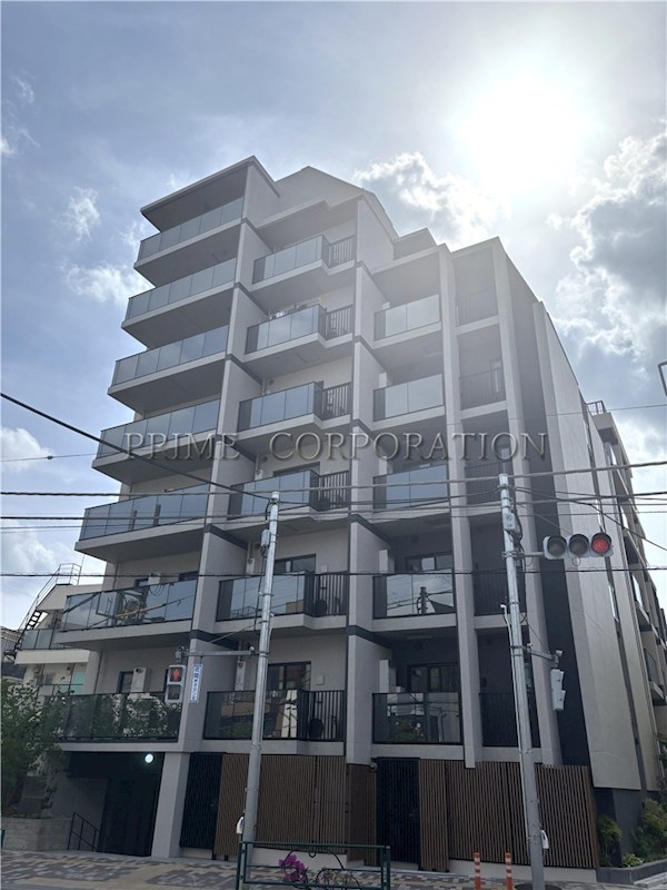シーズンフラッツ新大塚 外観