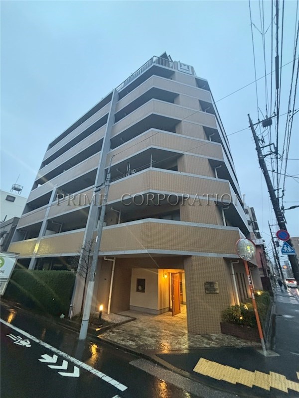 モンファイエ菊川 外観