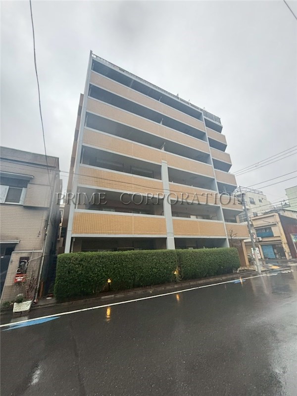 モンファイエ菊川 外観