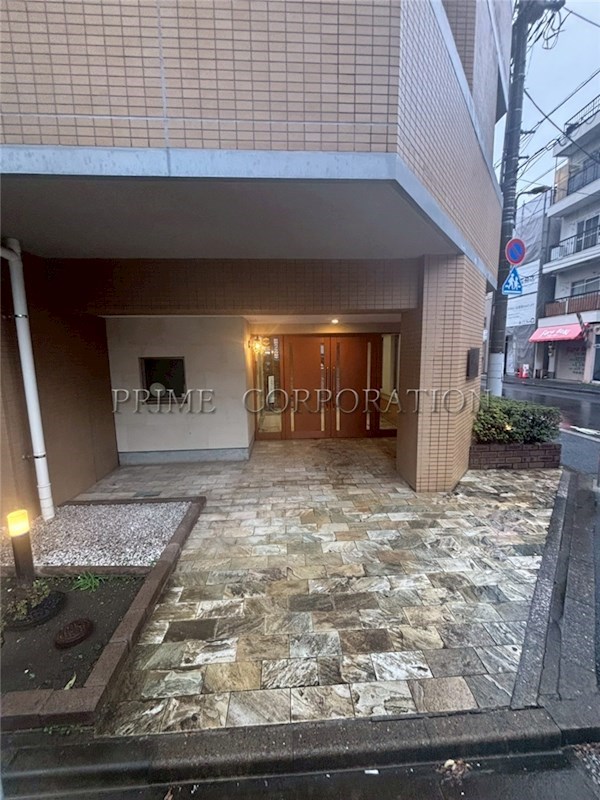 モンファイエ菊川 エントランス