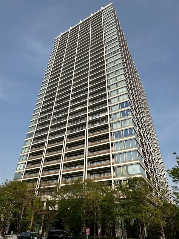 GLOBAL FRONT TOWER 外観
