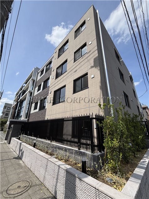 ウェルスクエア二子玉川 外観