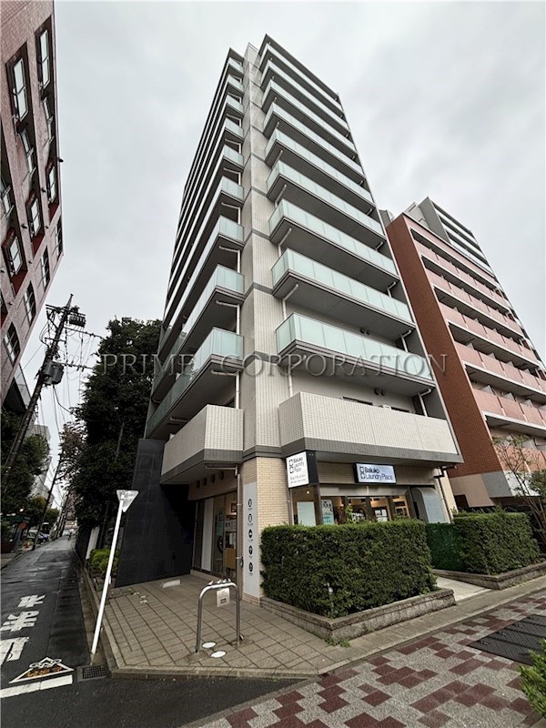 アルトステージ武蔵野 外観
