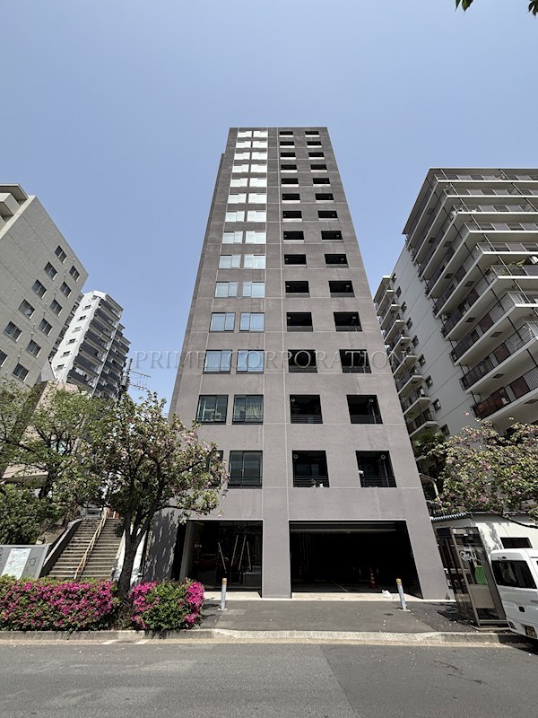 コスモグラシア池田山 外観