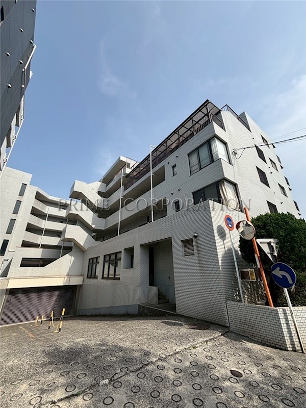 T's garden西大島 外観