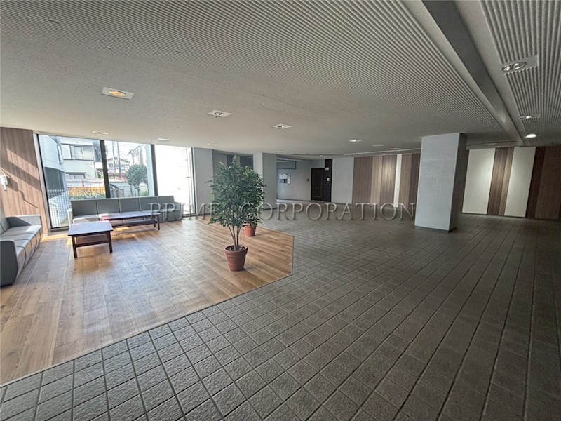 T's garden西大島 その他共有部分