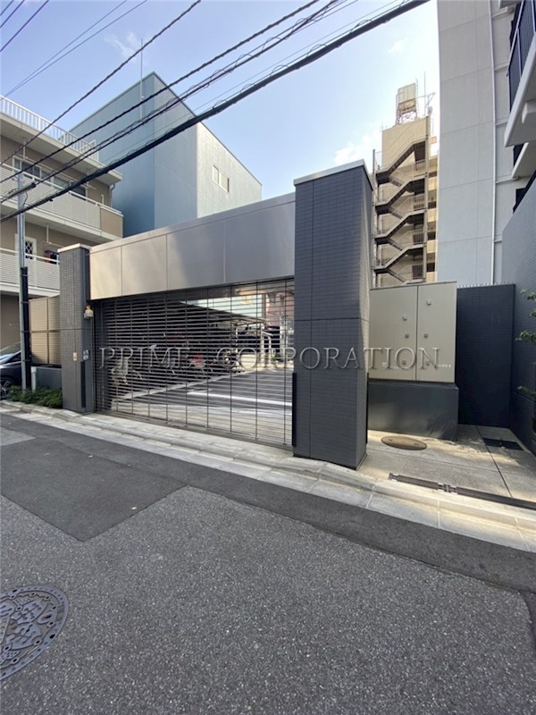 シティハウス木場公園 駐車場