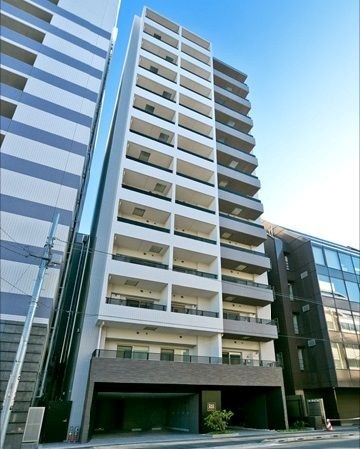 パークアクシス日本橋本町 外観