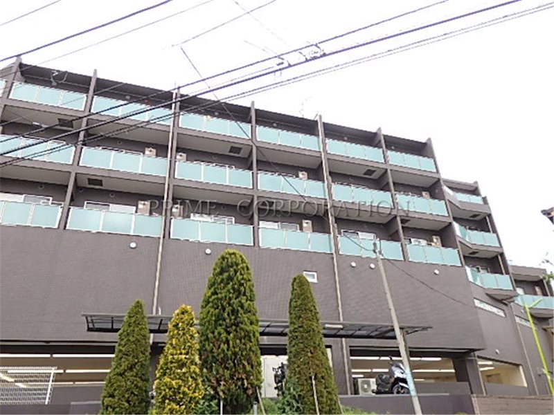 シャトレセリシエ 外観