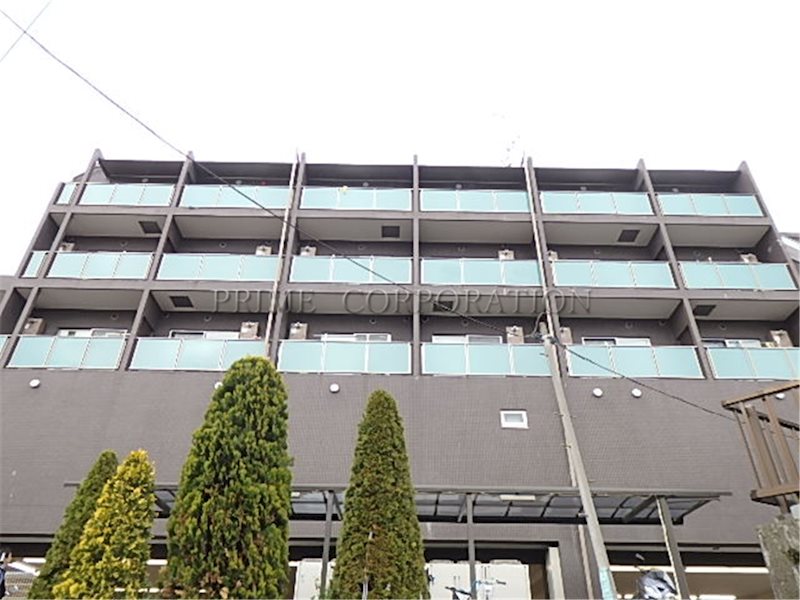 シャトレセリシエ 外観