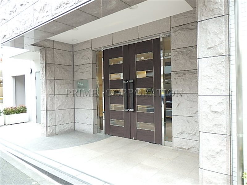 シャトレセリシエ エントランス