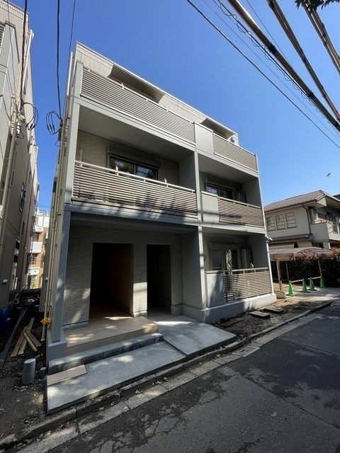 グラン高輪 外観