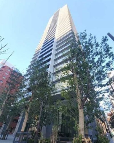 クラッシィタワー新宿御苑 外観