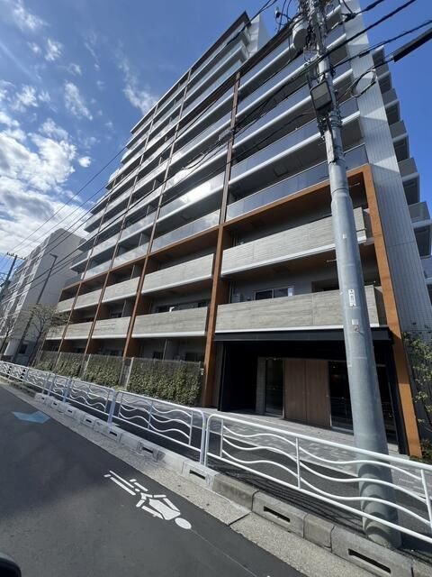 パークホームズ東陽町 外観