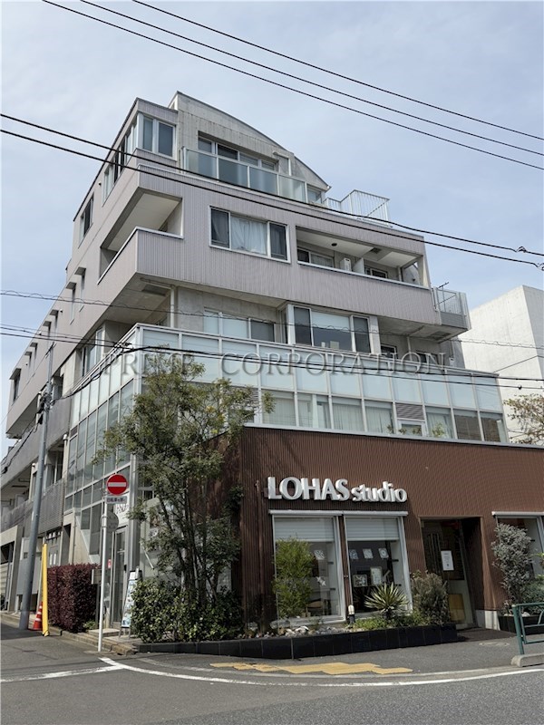 イイダアネックスⅧ 外観