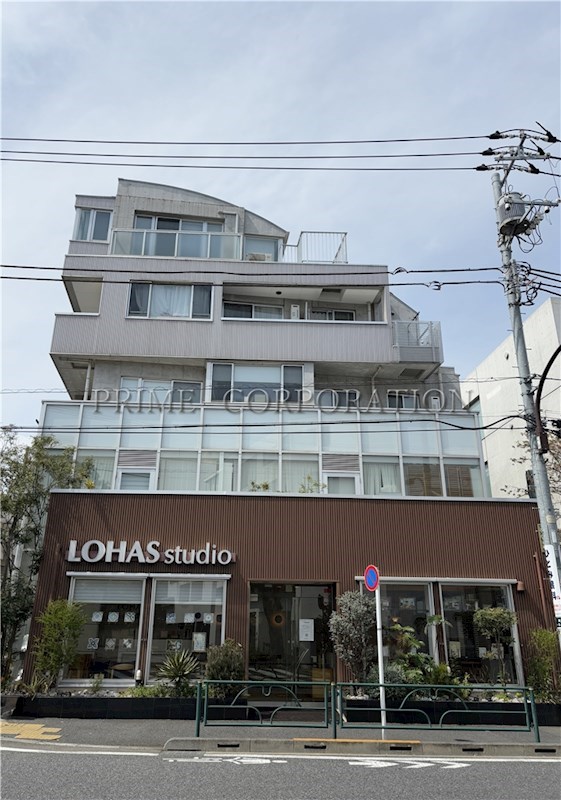 イイダアネックスⅧ 外観