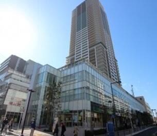 プラウドタワー武蔵小杉 外観