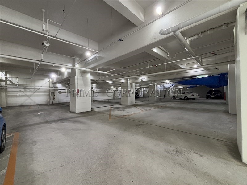 美しが丘ルピナス 駐車場