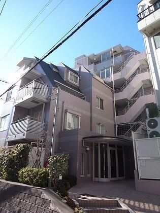 リックスα茗荷谷駅前 外観