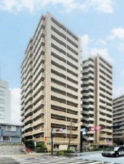 ソフィア目白 外観