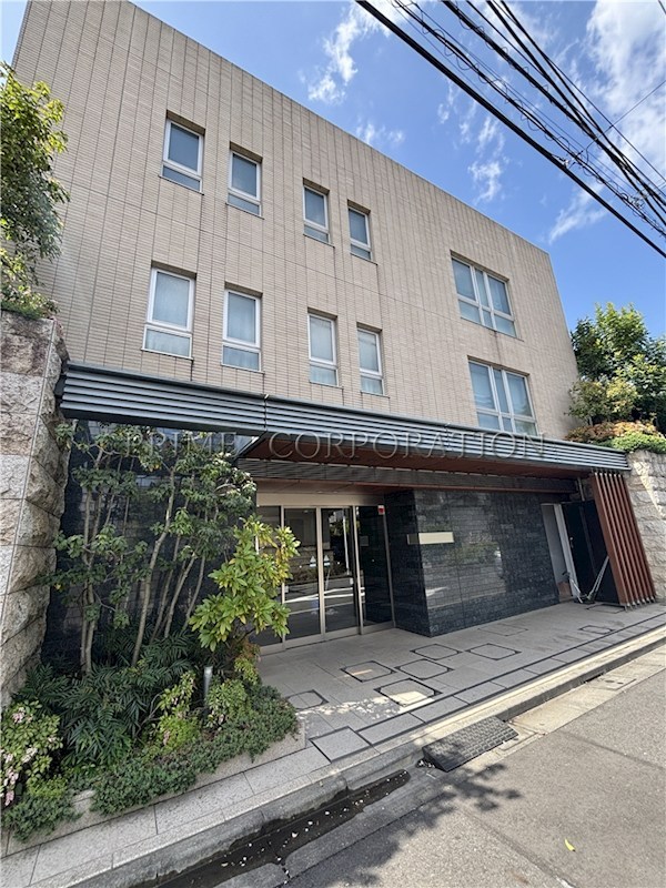ザ・パークハウス田園調布本町レジデンス 外観