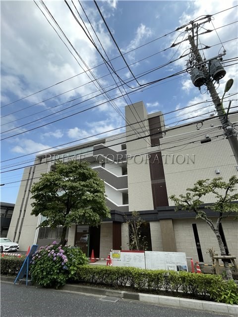 イーストポート 眺望