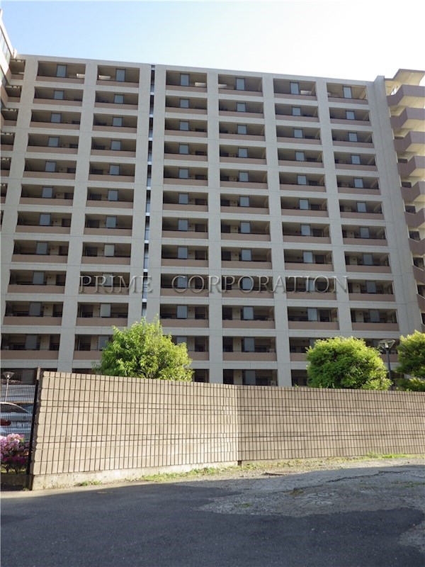 コスモシティ武蔵小杉 外観