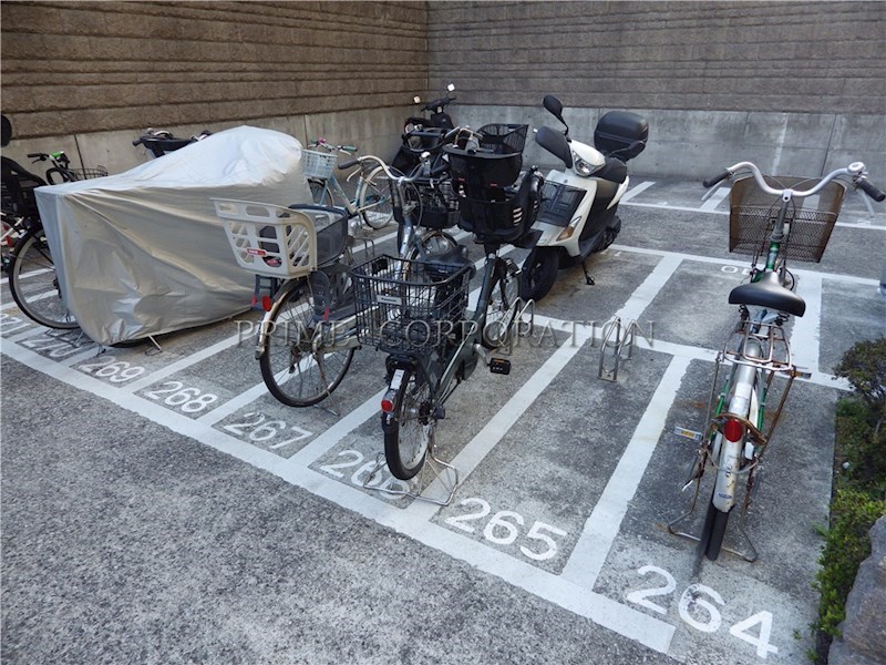 コスモシティ武蔵小杉 その他