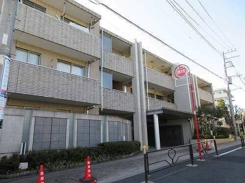 ヒルズ目白坂 外観