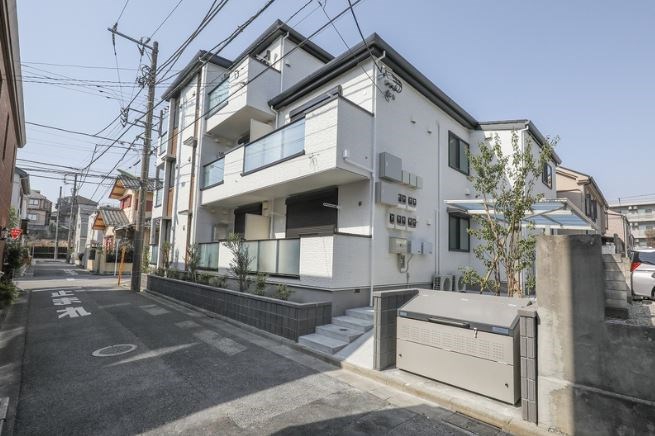 シグネチャーポイント 外観