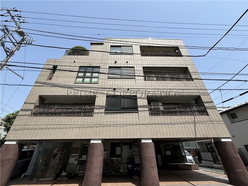 アーバン駒沢 外観
