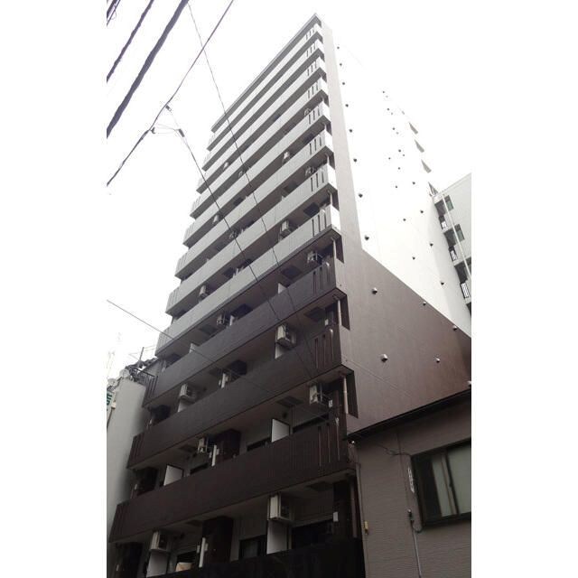 ブレシア銀座イースト  外観