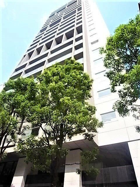 アクシア麻布 外観