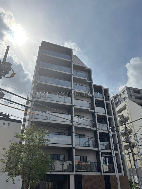 シーズンフラッツ新大塚 外観