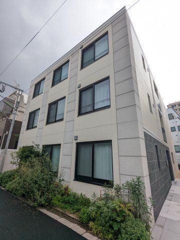 エルファーロ池尻 外観